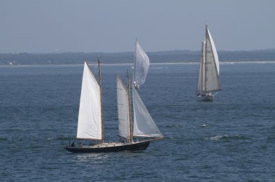 Louisa Gould - Vineyard Cup Day 2