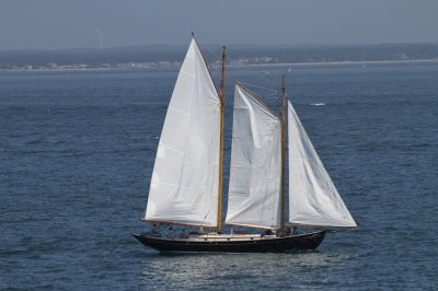 Louisa Gould - Vineyard Cup Day 2