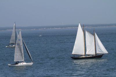 Louisa Gould - Vineyard Cup Day 2