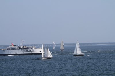 Louisa Gould - Vineyard Cup Day 2