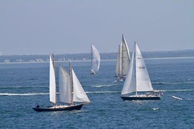 Louisa Gould - Vineyard Cup Day 2