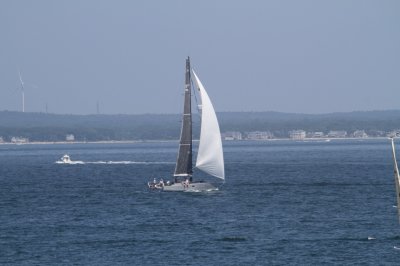 Louisa Gould - Vineyard Cup Day 2