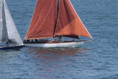 Louisa Gould - Vineyard Cup Day 2