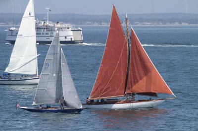 Louisa Gould - Vineyard Cup Day 2