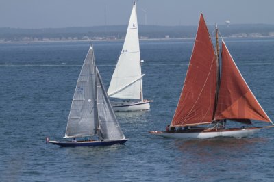 Louisa Gould - Vineyard Cup Day 2