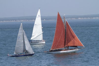 Louisa Gould - Vineyard Cup Day 2