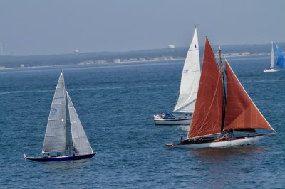 Louisa Gould - Vineyard Cup Day 2