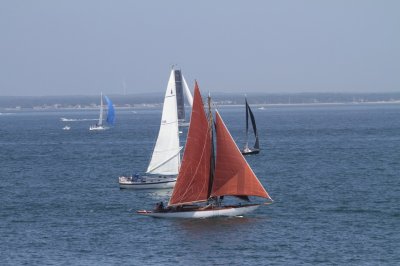 Louisa Gould - Vineyard Cup Day 2