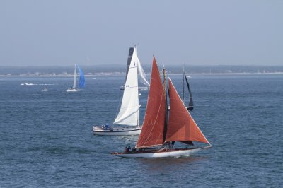 Louisa Gould - Vineyard Cup Day 2