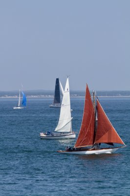 Louisa Gould - Vineyard Cup Day 2