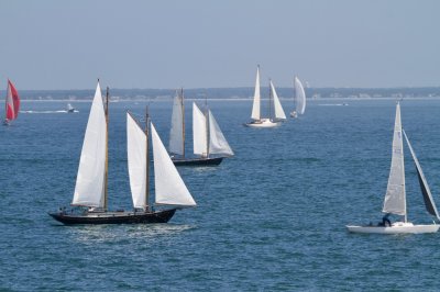 Louisa Gould - Vineyard Cup Day 2