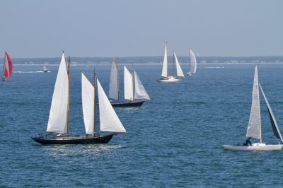 Louisa Gould - Vineyard Cup Day 2