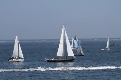 Louisa Gould - Vineyard Cup Day 2