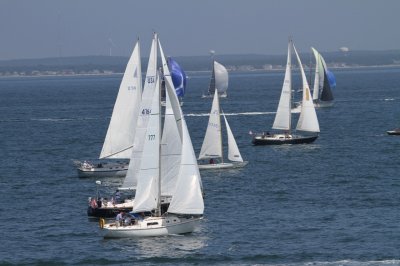 Louisa Gould - Vineyard Cup Day 2