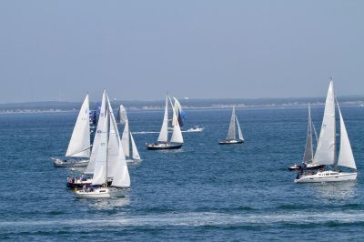 Louisa Gould - Vineyard Cup Day 2