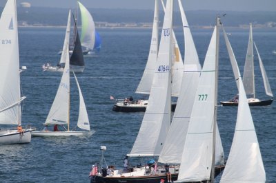 Louisa Gould - Vineyard Cup Day 2