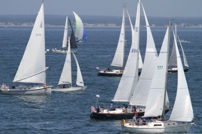 Louisa Gould - Vineyard Cup Day 2