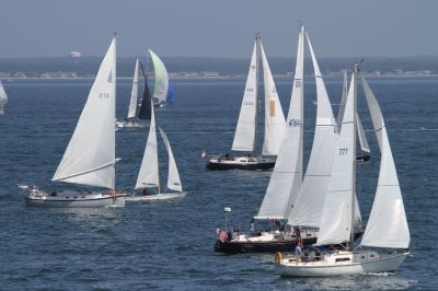 Louisa Gould - Vineyard Cup Day 2