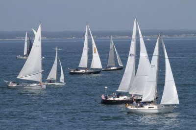 Louisa Gould - Vineyard Cup Day 2