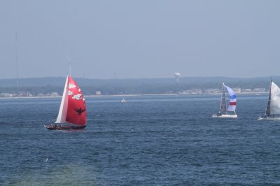 Louisa Gould - Vineyard Cup Day 2