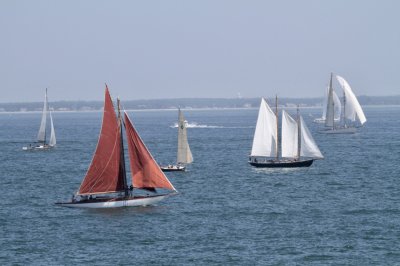 Louisa Gould - Vineyard Cup Day 2