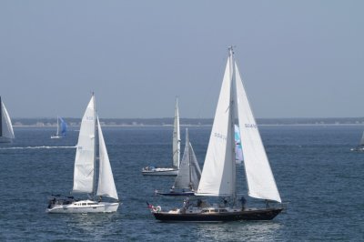 Louisa Gould - Vineyard Cup Day 2