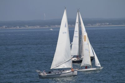 Louisa Gould - Vineyard Cup Day 2