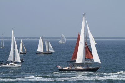 Louisa Gould - Vineyard Cup Day 2