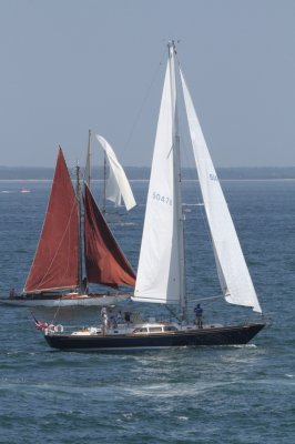 Louisa Gould - Vineyard Cup Day 2