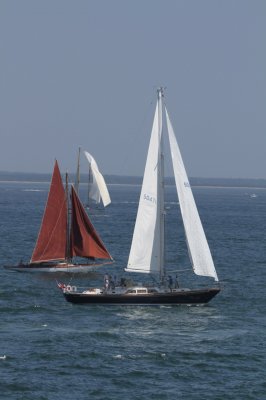 Louisa Gould - Vineyard Cup Day 2