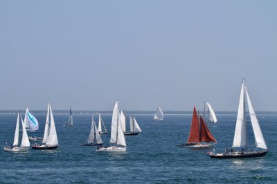 Louisa Gould - Vineyard Cup Day 2