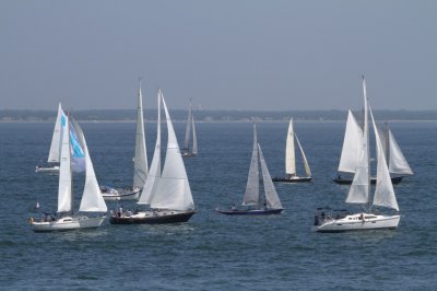 Louisa Gould - Vineyard Cup Day 2