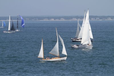 Louisa Gould - Vineyard Cup Day 2