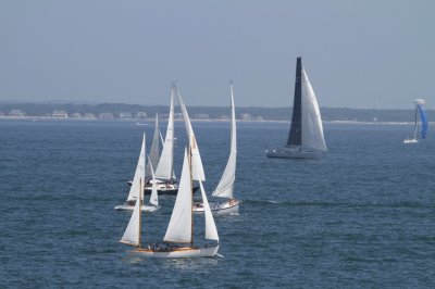 Louisa Gould - Vineyard Cup Day 2