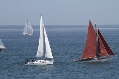 Louisa Gould - Vineyard Cup Day 2