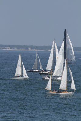 Louisa Gould - Vineyard Cup Day 2