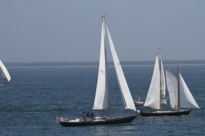 Louisa Gould - Vineyard Cup Day 2