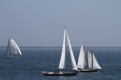 Louisa Gould - Vineyard Cup Day 2