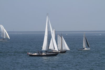 Louisa Gould - Vineyard Cup Day 2