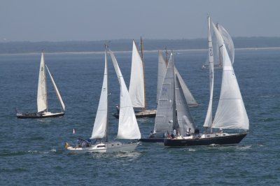 Louisa Gould - Vineyard Cup Day 2