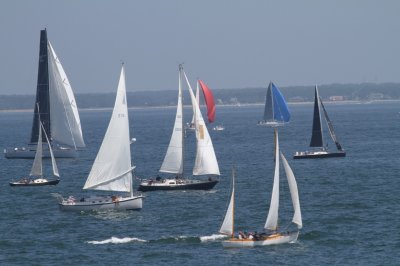 Louisa Gould - Vineyard Cup Day 2