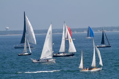 Louisa Gould - Vineyard Cup Day 2