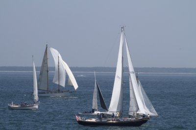 Louisa Gould - Vineyard Cup Day 2