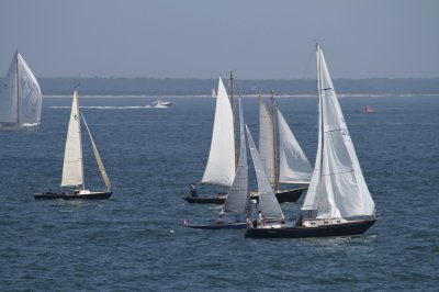 Louisa Gould - Vineyard Cup Day 2