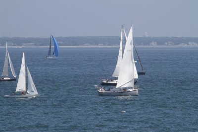 Louisa Gould - Vineyard Cup Day 2