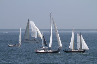 Louisa Gould - Vineyard Cup Day 2