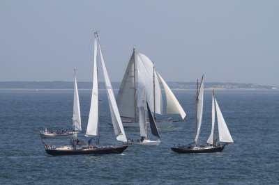 Louisa Gould - Vineyard Cup Day 2