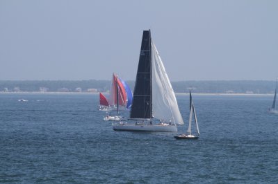 Louisa Gould - Vineyard Cup Day 2