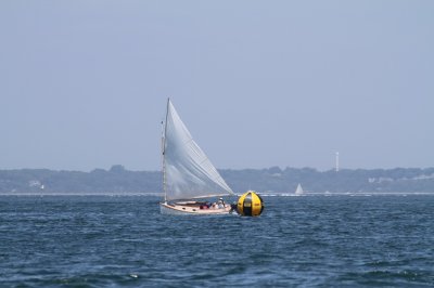 Louisa Gould - Vineyard Cup Day 2