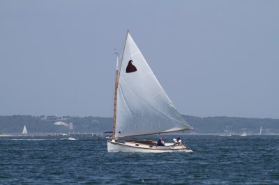 Louisa Gould - Vineyard Cup Day 2